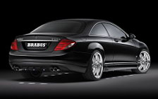   Brabus SV12 S Biturbo Coupe Mercedes-Benz CL600 2007