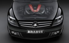   Brabus SV12 S Biturbo Coupe Mercedes-Benz CL600 2007