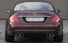    Kicherer CL65 Mercedes-Benz CL-class C216 - 2009