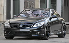    Anderson Germany Mercedes-Benz CL65 AMG Black Edition C216 - 2010