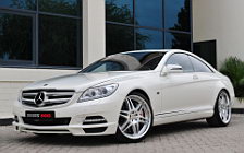    Brabus 800 Coupe Mercedes-Benz CL-class - 2011