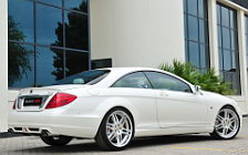    Brabus 800 Coupe Mercedes-Benz CL-class - 2011