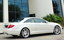    Brabus 800 Coupe Mercedes-Benz CL-class - 2011