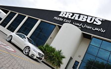    Brabus 800 Coupe Mercedes-Benz CL-class - 2011