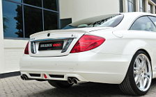    Brabus 800 Coupe Mercedes-Benz CL-class - 2011