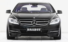    Brabus Mercedes-Benz CL-class - 2011