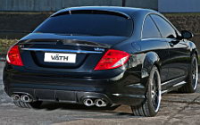    VATH Mercedes-Benz CL500 C216 - 2011