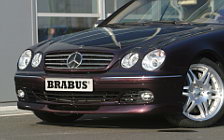    Brabus Mercedes-Benz CL-class C215