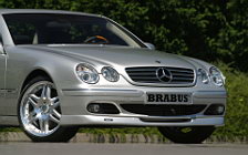    Brabus Mercedes-Benz CL-class C215