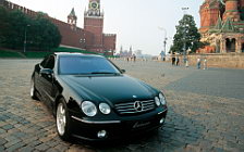    Lorinser Mercedes-Benz CL-class C215