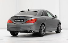    Brabus Mercedes-Benz CLA-class - 2013