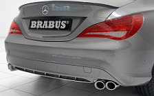    Brabus Mercedes-Benz CLA-class - 2013