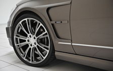    Brabus Mercedes-Benz CLS Shooting Brake - 2012