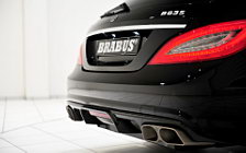   Brabus B63S-730 Mercedes-Benz CLS63 AMG Shooting Brake - 2013