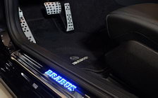   Brabus B63S-730 Mercedes-Benz CLS63 AMG Shooting Brake - 2013