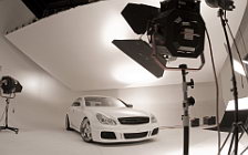   Wheelsandmore Mercedes-Benz CLS White Label - 2009
