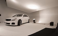   Wheelsandmore Mercedes-Benz CLS White Label - 2009