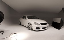   Wheelsandmore Mercedes-Benz CLS White Label - 2009