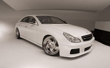   Wheelsandmore Mercedes-Benz CLS White Label - 2009