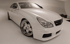   Wheelsandmore Mercedes-Benz CLS White Label - 2009