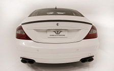   Wheelsandmore Mercedes-Benz CLS White Label - 2009