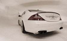   Wheelsandmore Mercedes-Benz CLS White Label - 2009