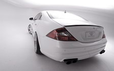   Wheelsandmore Mercedes-Benz CLS White Label - 2009