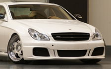   Wheelsandmore Mercedes-Benz CLS White Label - 2009