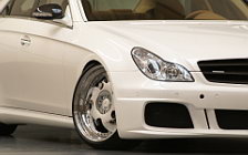   Wheelsandmore Mercedes-Benz CLS White Label - 2009