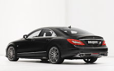    Brabus Mercedes-Benz CLS AMG Sport Package - 2011
