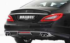    Brabus Mercedes-Benz CLS AMG Sport Package - 2011