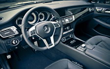    Kicherer Mercedes-Benz CLS Edition Black - 2011
