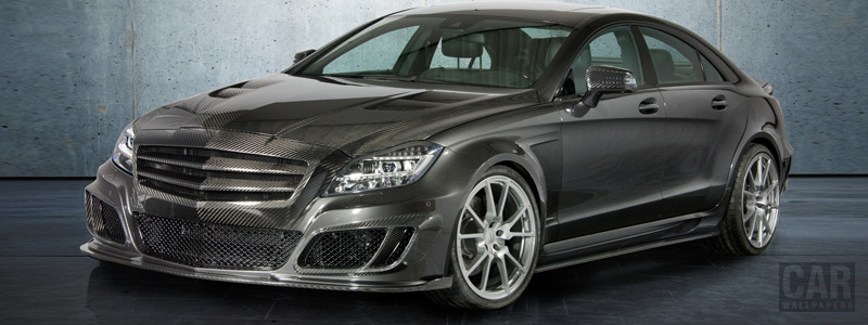    Mansory Mercedes-Benz CLS63 AMG - 2012 - Car wallpapers