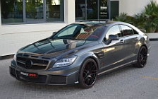    Brabus 850 6.0 Biturbo Mercedes-Benz CLS63 AMG - 2013