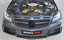    Brabus 850 6.0 Biturbo Mercedes-Benz CLS63 AMG - 2013