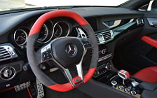    Brabus 850 6.0 Biturbo Mercedes-Benz CLS63 AMG - 2013