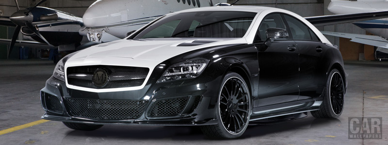    Mansory Mercedes-Benz CLS63 AMG - 2013 - Car wallpapers
