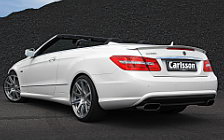    Carlsson Mercedes-Benz E-Class Cabriolet - 2010