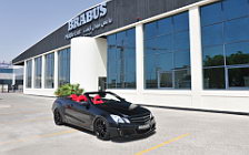    Brabus 800 E V12 Cabriolet - 2011