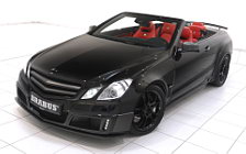    Brabus 800 E V12 Cabriolet - 2011