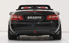    Brabus 800 E V12 Cabriolet - 2011