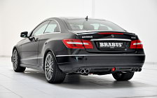    Brabus B50-500 Mercedes-Benz E-class Coupe - 2012