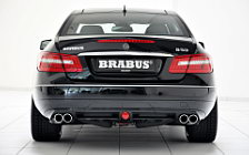    Brabus B50-500 Mercedes-Benz E-class Coupe - 2012