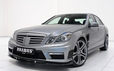    Brabus B63 S Mercedes-Benz E63 AMG - 2009