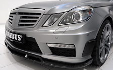    Brabus B63 S Mercedes-Benz E63 AMG - 2009