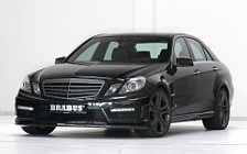    Brabus Mercedes-Benz E-class AMG - 2011