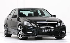    Brabus Mercedes-Benz E-class AMG - 2011