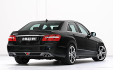    Brabus Mercedes-Benz E-class AMG - 2011