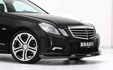    Brabus Mercedes-Benz E-class AMG - 2011