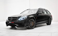   Brabus 850 6.0 Biturbo Mercedes-Benz E63 AMG Estate - 2013